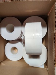 Triton 9600 Thermal Paper 8 ROLLS PER BOX (SAME DAY SHIPPING) COMMERICAL ADDRESS