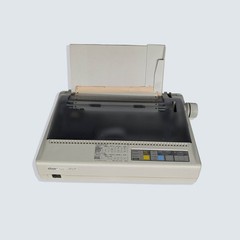 Star Micronics NX-1000C Dot Matrix Multi-Font Printer Commodore 64 Tested! Retro