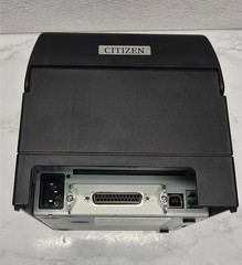 Citizen CT-S2000 POS Receipt Printer – Thermal Barcode W/ 3 Rolls & Cable