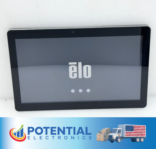 ELO 15″ Android POS Terminal ESY15I1B PC-Based E611296 NO AC FREE SHIPPING 🚚