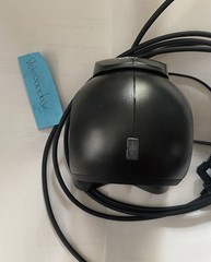 Honeywell MS7120 Orbit Omnidirectional USB Laser Barcode Scanner, Black