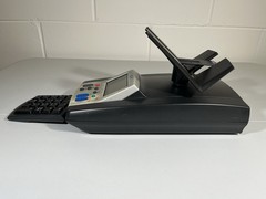 TellerMate TY+ Money Counter Currency Machine Scale Keyboard Untested As Is
