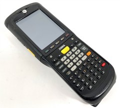 Lot of 2 Zebra MC9596 MC9596-KDAEAB00100 Mobile Barcode Scanner – No Battery