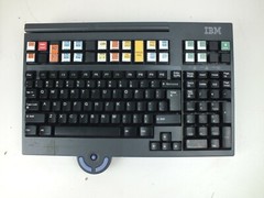 IBM 54P8786 POS Keyboard