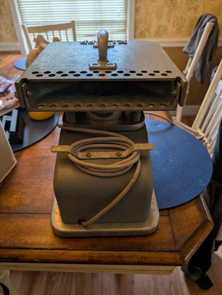 Klopp Coin Counter, Electric, Model CE,