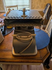 Klopp Coin Counter, Electric, Model CE,