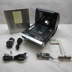 NCR 7878-2001 Bi-Optic Hybrid POS Scanner Scale w/ Customer Display Adapter USB