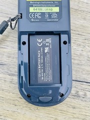 Metrologic OptimusS SP5500 Batch Scanner Datacollector/Barcode Reader Untested