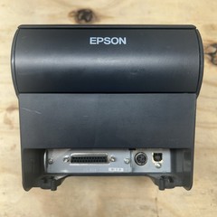 Epson TM-T88V M244A POS Receipt Printer USB Serial Tested with OEM Power Supply