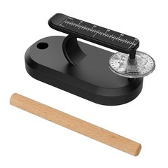 Compact Coin Authenticity Tester with Features for Gold & Silver Coins