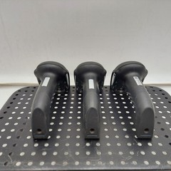 LOT OF 3 DATALOGIC GRYPHON GBT4100 -BK BARCODE SCANNER