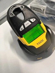 Datalogic PowerScan M8300 Industrial Handheld Barcode Scanner with Cradle