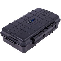CASEMATIX Hard Shell Travel Case for Square Handheld POS – Waterproof & Foam