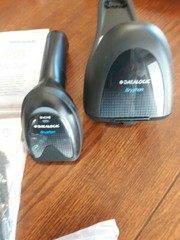 GBT4500-BK-BTK1 DATALOGIC GRYPHON BT4500 CORDLESS 2D BARCODE SCANNER USB KIT