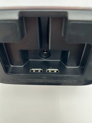 Shopify S1803B Lightning USB Retail Stand Only No Cables Or Power Supply