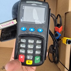 2 Terminal SpotOn POS System with Credit Card Readers, Thermal/Kitchen Printers