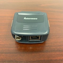 Intermec 850-565-001 Mobile Computer Snap on Adapter w/ Ethernet Port 70 Series