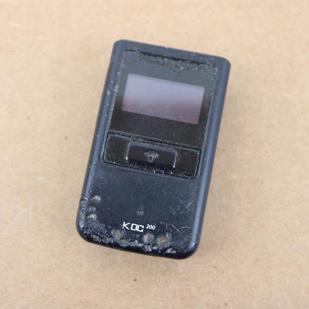 Koamtac KDC200 Bluetooth UPC Barcode Scanner FBA iOS iPhone Android Books Amazon