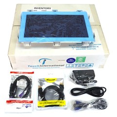 NEW Touch International 89-OFM-MED-156-001 R1.0 Capacitive Touch 15.6″ Display