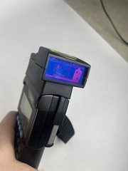 PSC PT 2000 Hand Held Data Terminal/Barcode Scanner Top Gun 42-010-TG