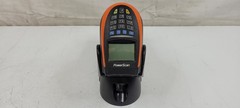 DATALOGIC POWERSCAN PM9500 WIRELESS BARCODE 915MHZ HANDHELD SCANNER w/ DOCK
