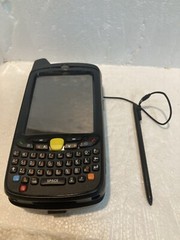 Motorola MC67 MC67NA-PDABAB00300 + Stylus Pen and Charger CRD5500 – Bad Battery