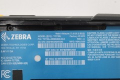 Zebra TC72 TC720L Android 14 GMS Mobile Computer TC720L-0ME24B0-NA3