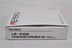 1PC New Keyence LR-X100 Laser sensors LRX100 In Box Brand new Free Shipping