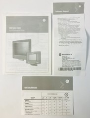 Symbol Zebra Motorola Kiosk MK500-A0U0DB9GWTWR w/ Power Adaptor, Papers & Box!