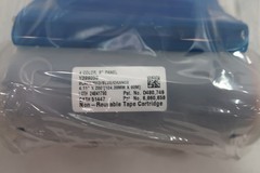 Brady 51447 Globalmark Ribbon Cartridge Black/red/blue/orange