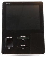 NCR SelfServ 90 Kiosk with Stand, 7709-2200
