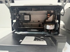 (QTY. 2) NCR 7167-6011-9001 RealPOS Multifunction MICR Thermal Printer Black