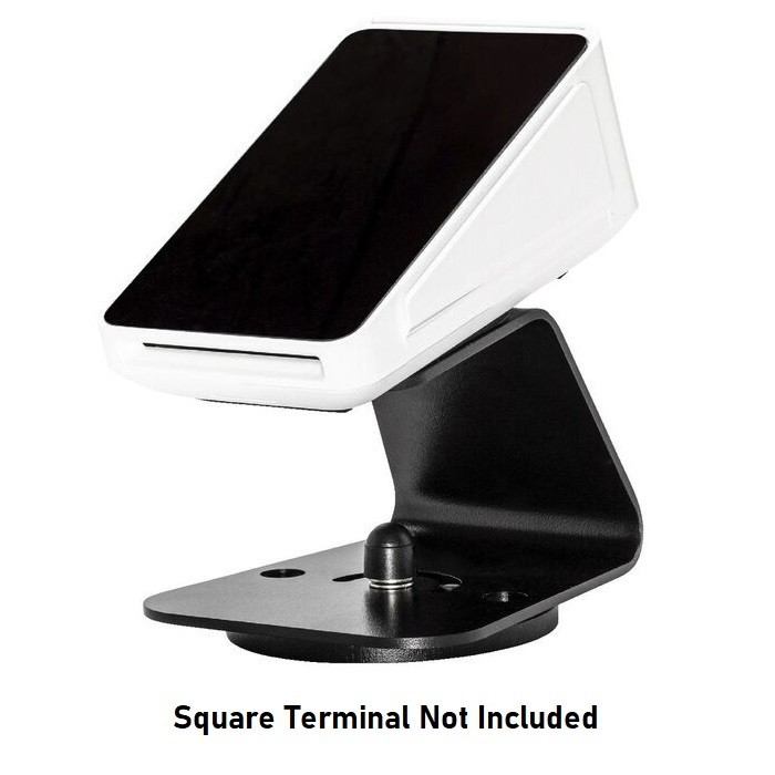 New POS-mate Terminal Base for Square Terminal Black (Terminal not Included)