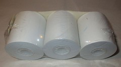 Vintage Datamark 3 Thermal Calculator Rolls 2,1/4 inches x 75 feet each #88106