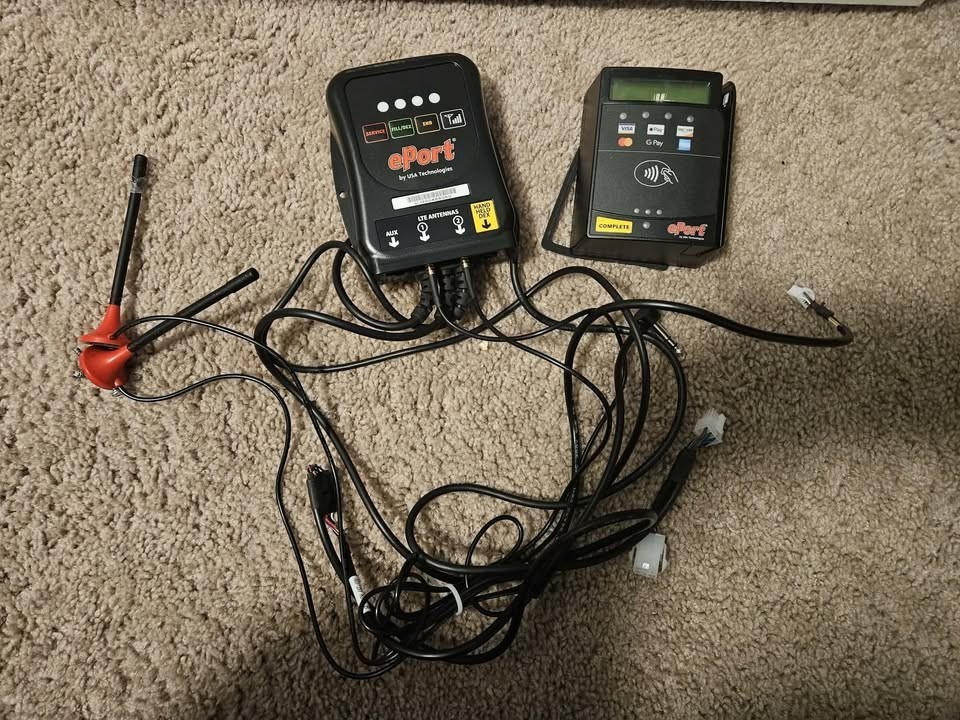 (Transferable) ePort G11 Cashless Kit by Cantaloupe