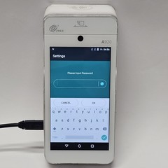 PAX A920 Smart Android POS Terminal NFC Card Reader Payment MERCHANT LOCKED!!!