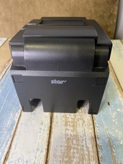 Star Micronics TSP100IIU USB Thermal Receipt Printer – Black