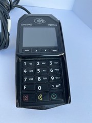 Ingenico Lane/3000 POS Credit Card Terminal PIN Pad