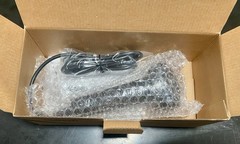 UNITECH-NEW-MS340-CUCB00-SG Barcode Scanner w/ USB Cable & Hand Free Stand NIB