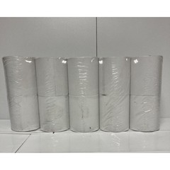 3 1/8″ x 230′ Thermal Receipt Paper 10 Rolls Cash Register POS Clover BPA Free