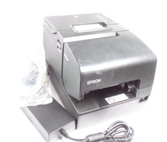 Epson TM-H6000 Thermal Endorser POS Receipt Printer w/ Cords M253B