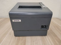 Epson Receipt POS Printer USB TM-T88IV M129H Thermal Printer Network Ethernet