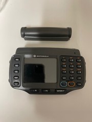Zebra WT4090-N3H1GER Mobile Wrist / Handheld Wearable Barcode Scanner – OB