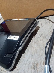 VeriFone MX925 MX925CTLS Genius by Cayan POS Credit Card Payment Terminal Tested