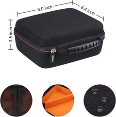 Mchoi Hard EVA Travel Case for Square Terminal Printer Paper and Accessories NEW
