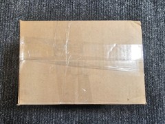 (QTY 12) White Thermal Rolls 2-5/16” x 435’ With 11/16″ x 1″ Core 121614