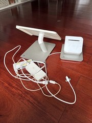 Clover Station C500 Duo Kit Printer P550 + Display S503+Terminal C503+ Adapter