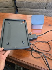 Shopify POS System Bundle (9.7 Ipad Stand case, stand, dock, tap & chip reader)