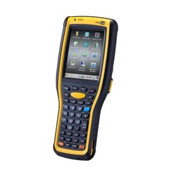 CIPHERLAB 9700 Window CE barcode mobile Computer Wireless BT/WiFi A973C5CLN31U1