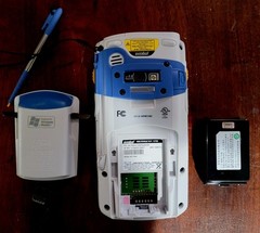 Motorola MC75A0 Barcode 1D 2D Scanner BT WiFi 256 MB WM 6.5 MC75A0-H10SWQQA0GR